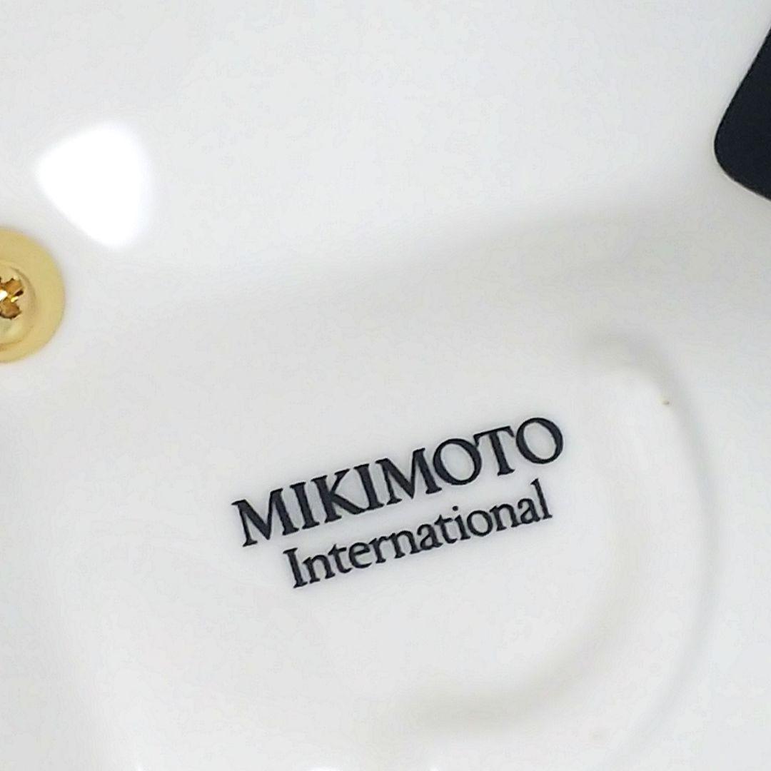 MIKIMOTO ミキモト スプーン パール付き5本 アクセサリートレイ未使用