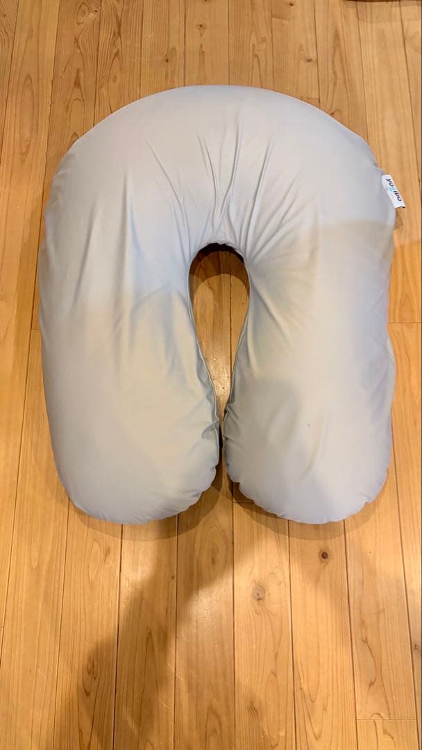 現行品　Yogibo Zoola Support ヨギボーズーラサポート グレー