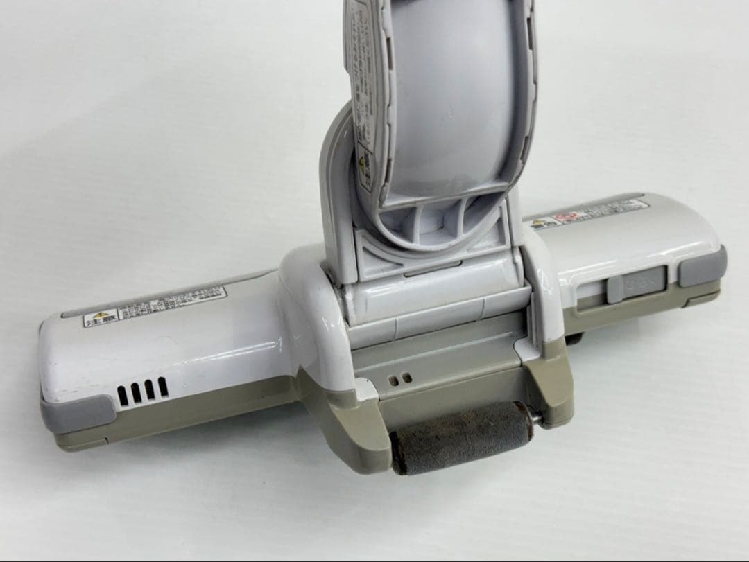 格安中古　白　D-AP32 日立掃除機　多機種対応　ヘッド　回転ブラシ　ホワイト