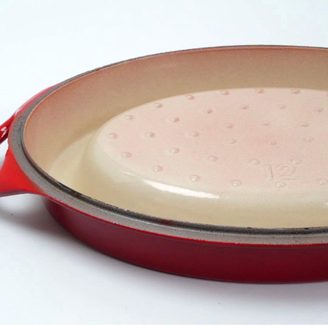 【希少】COUSANCES DOUFEU　クーザンス デュッフ鍋　チェリーレッド