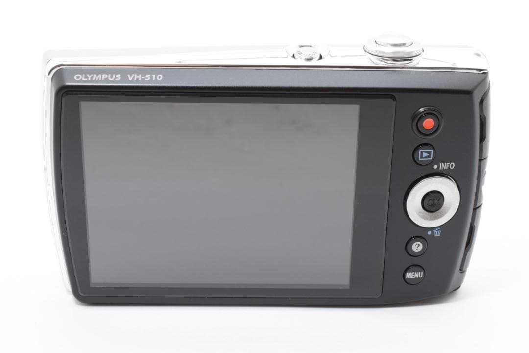 【美品】OLYMPUS VH-510 シルバー　動作確認済