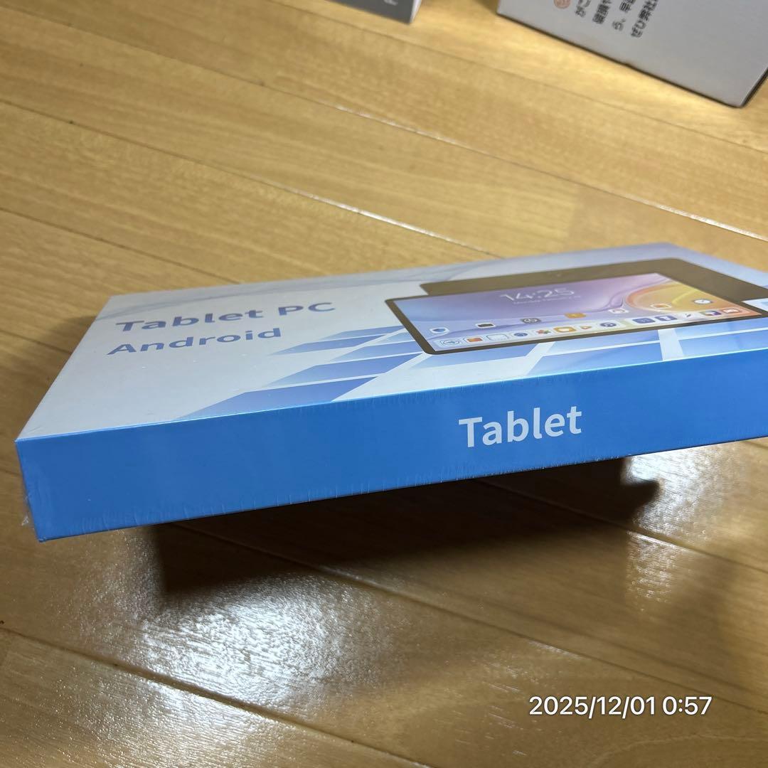 Android16 11インチ 8コア 32GB RAM 128GB ROM