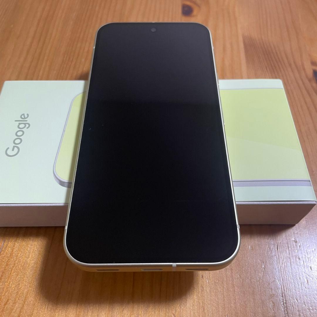 Google Pixel 10 128GB レモングラス SIMフリー