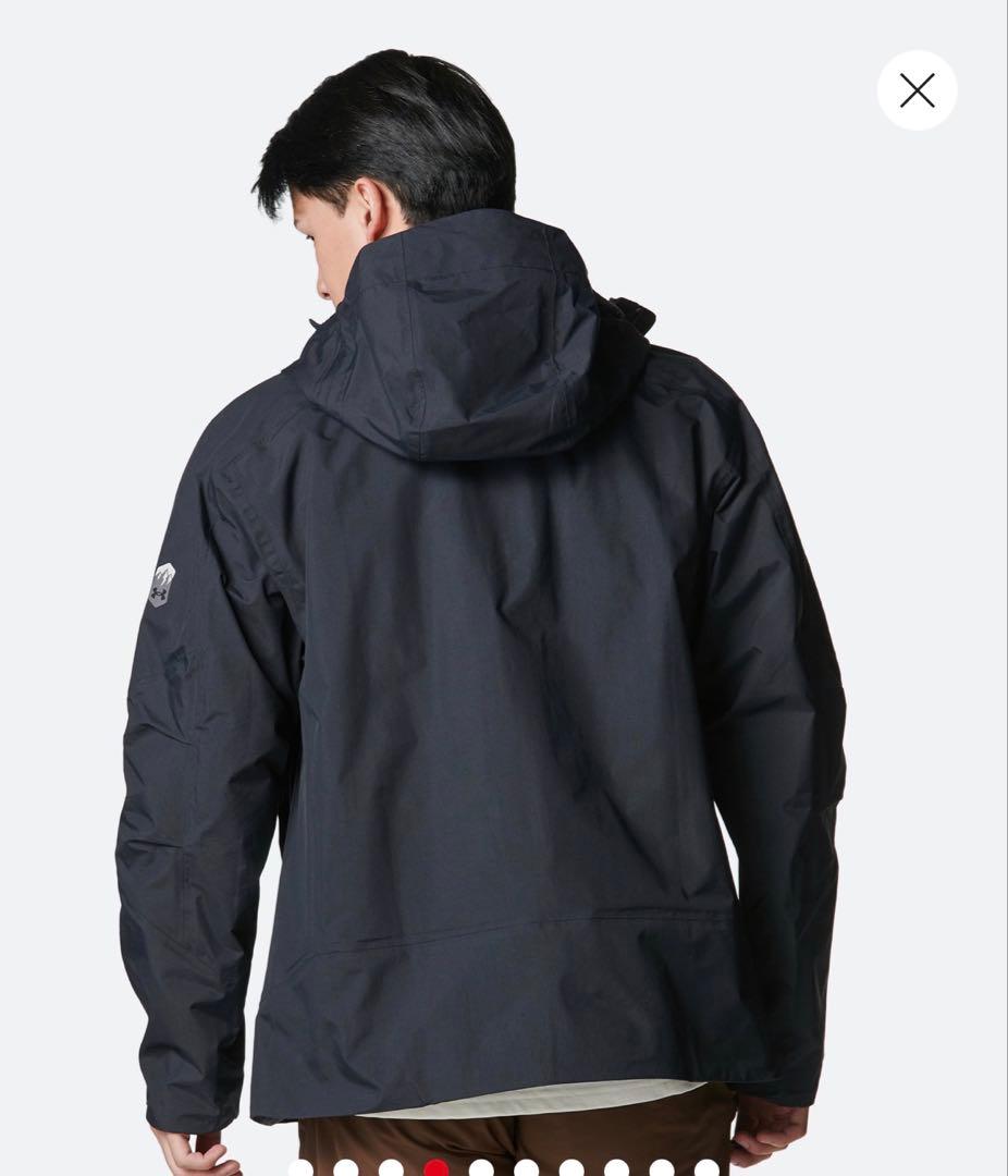 【直営店限定】アンダーアーマー アーバンアウトドア シェル ジャケット