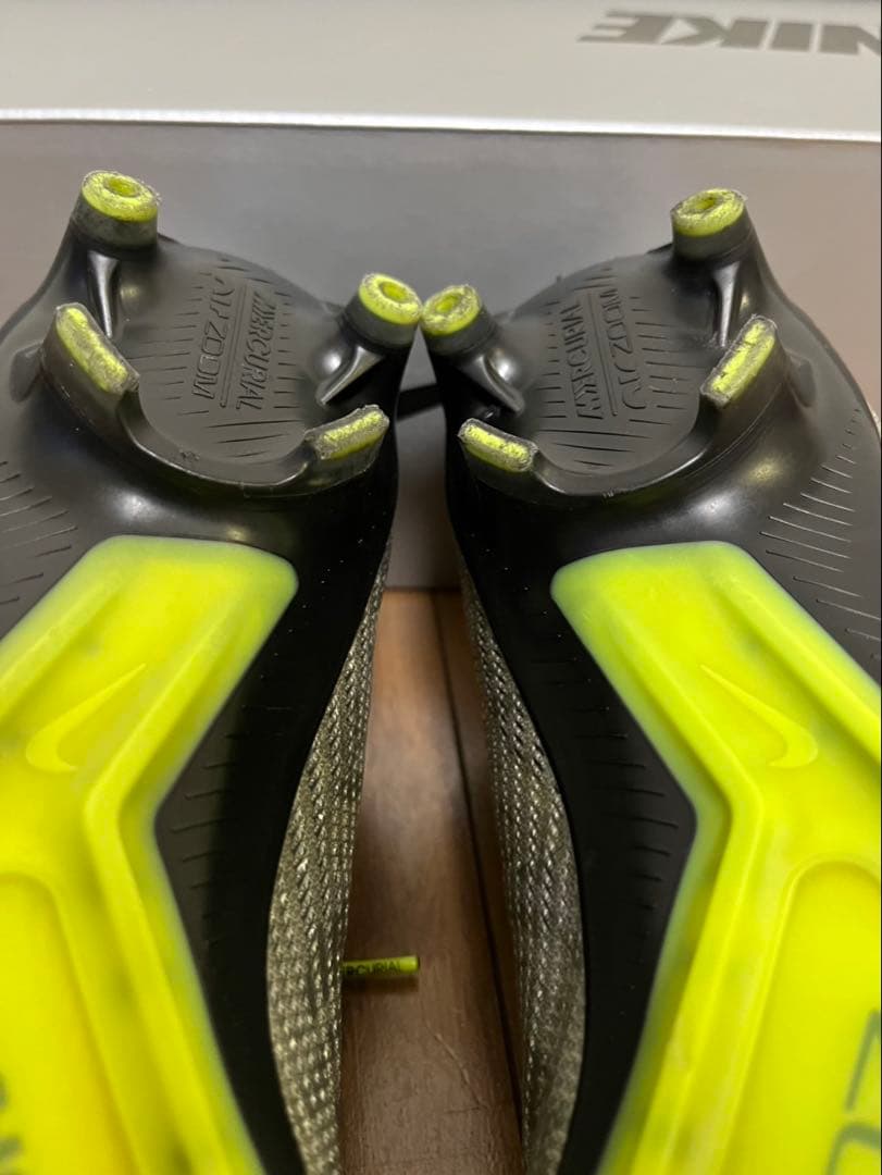 Nike マーキュリアルヴェイパー15 エリート XXV AG-PRO 26.5