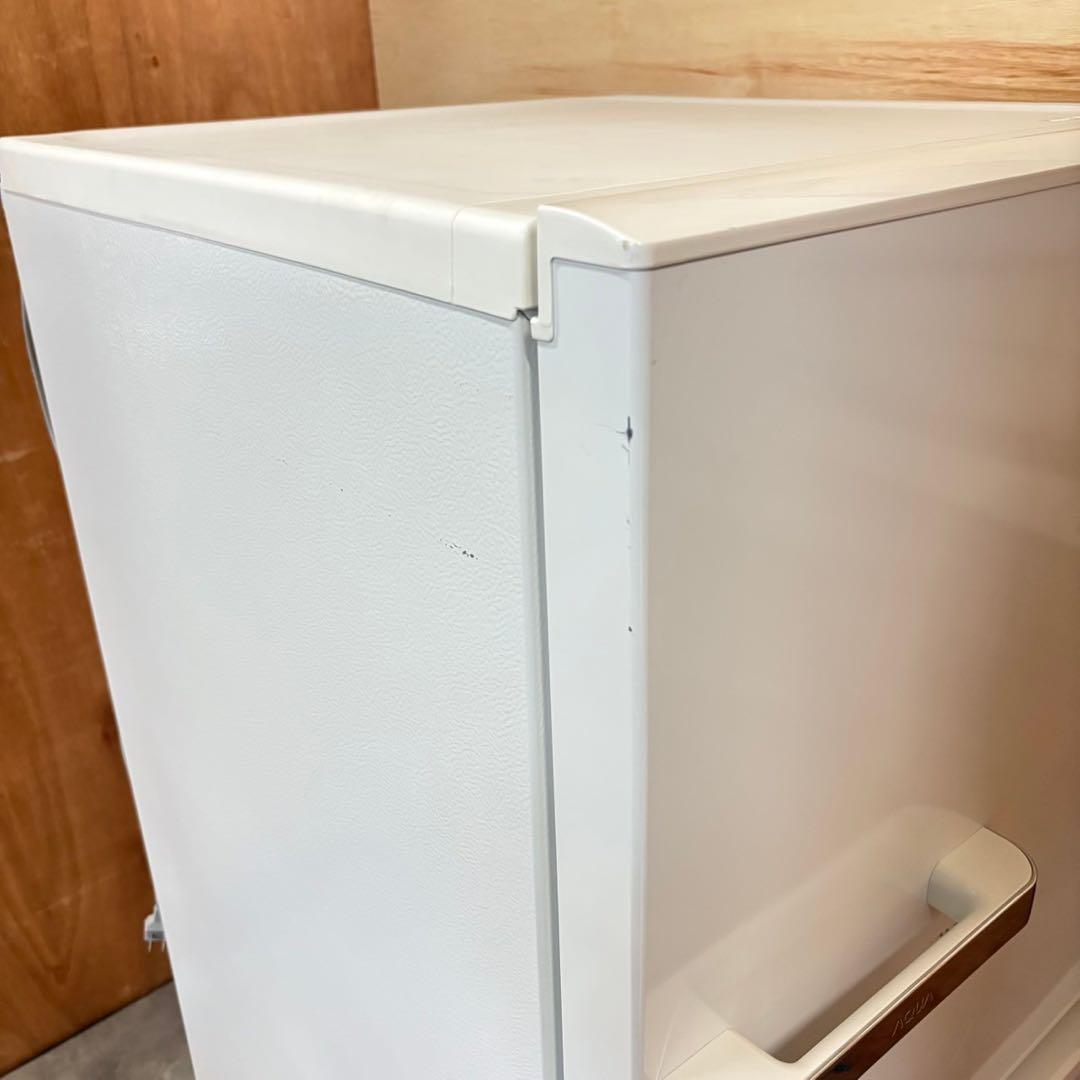 一都三県限定　配送設置無料　冷蔵庫　3ドア　AQUA アクア　283L