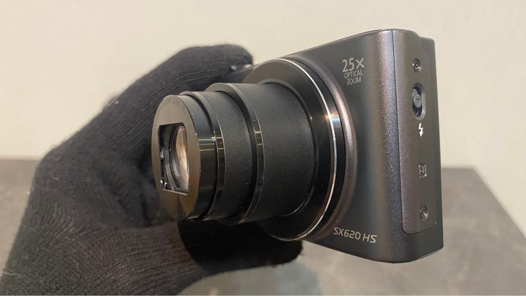 【極美品】Canon SX620 HS コンパクトデジタルカメラ