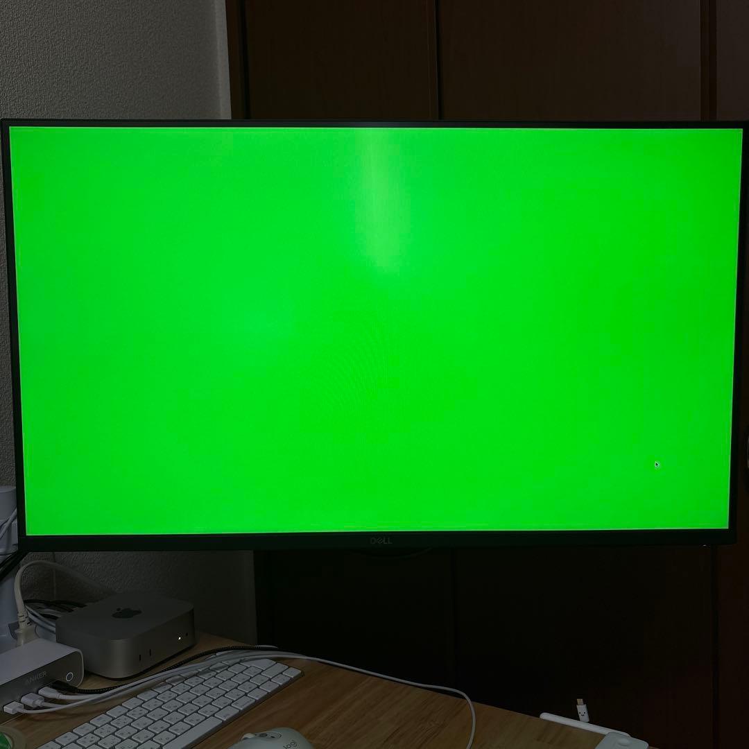 Dell G3223Q 32インチ 4K IPS ゲーミングモニター