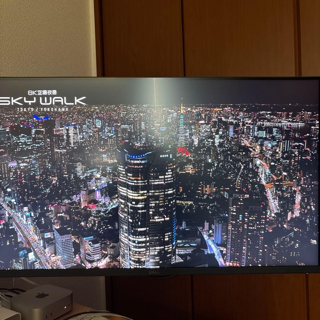 Dell G3223Q 32インチ 4K IPS ゲーミングモニター