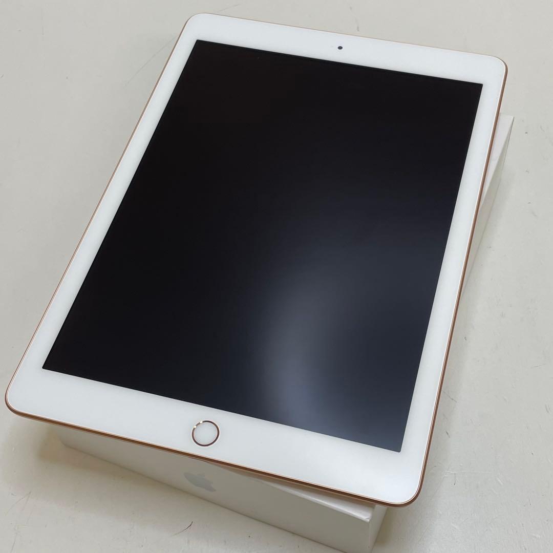 iPad 第6世代 128GB Wi-Fi A1893