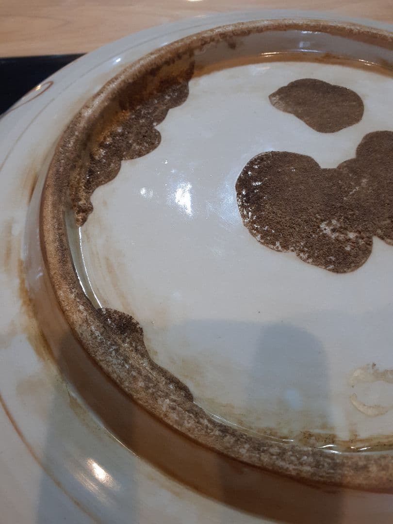 N*9様 中国明末清初呉須赤絵大皿