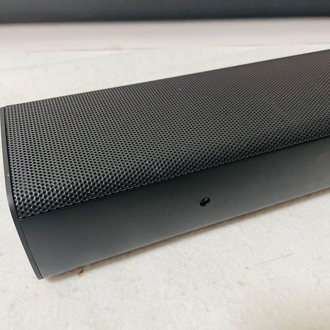 美品 JBL Bar studio 2.0 サウンドバー リモコン付