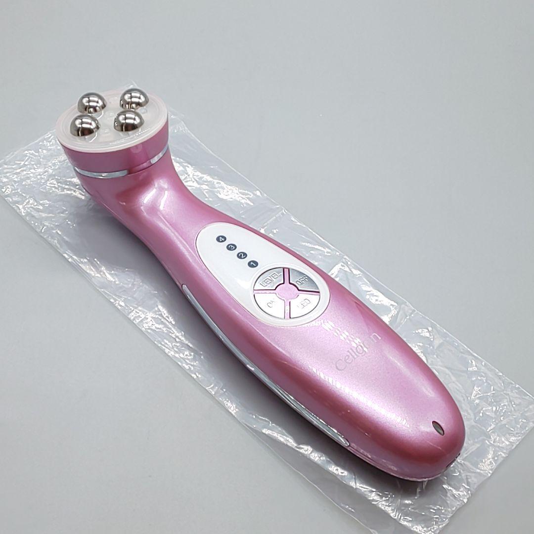 ・セルゲイン Cellgain 美顔器【正規品・動作良好・新品未使用】