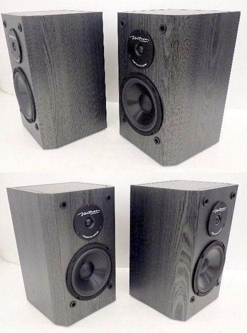 BIC America DV62si　ペア　16.5センチウーファー搭載　極上