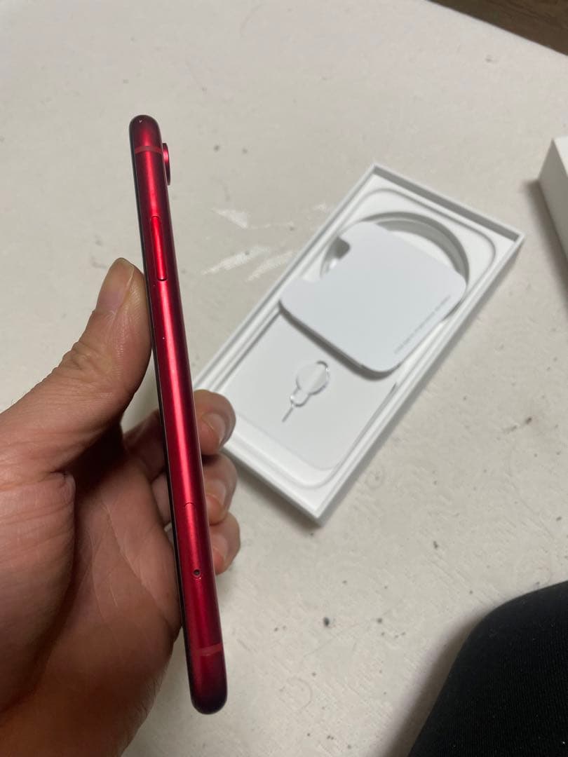 S*）様 Apple iPhone Xr 64GB sim フリー