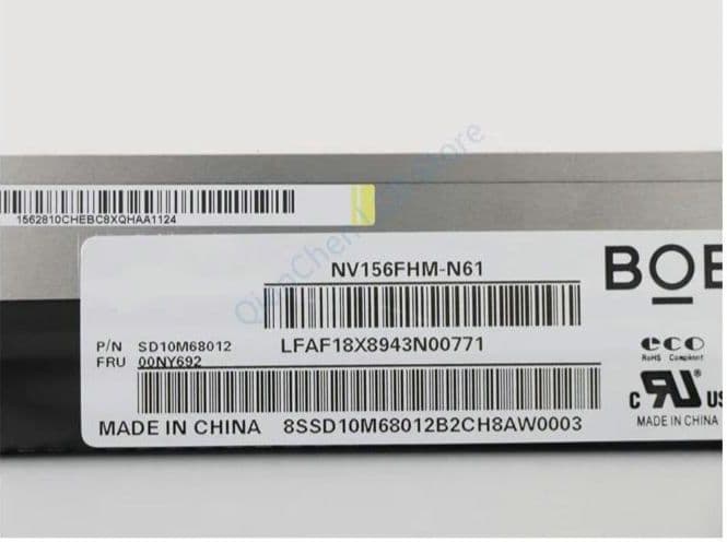 【未使用】LEDディスプレイパネルパーツ