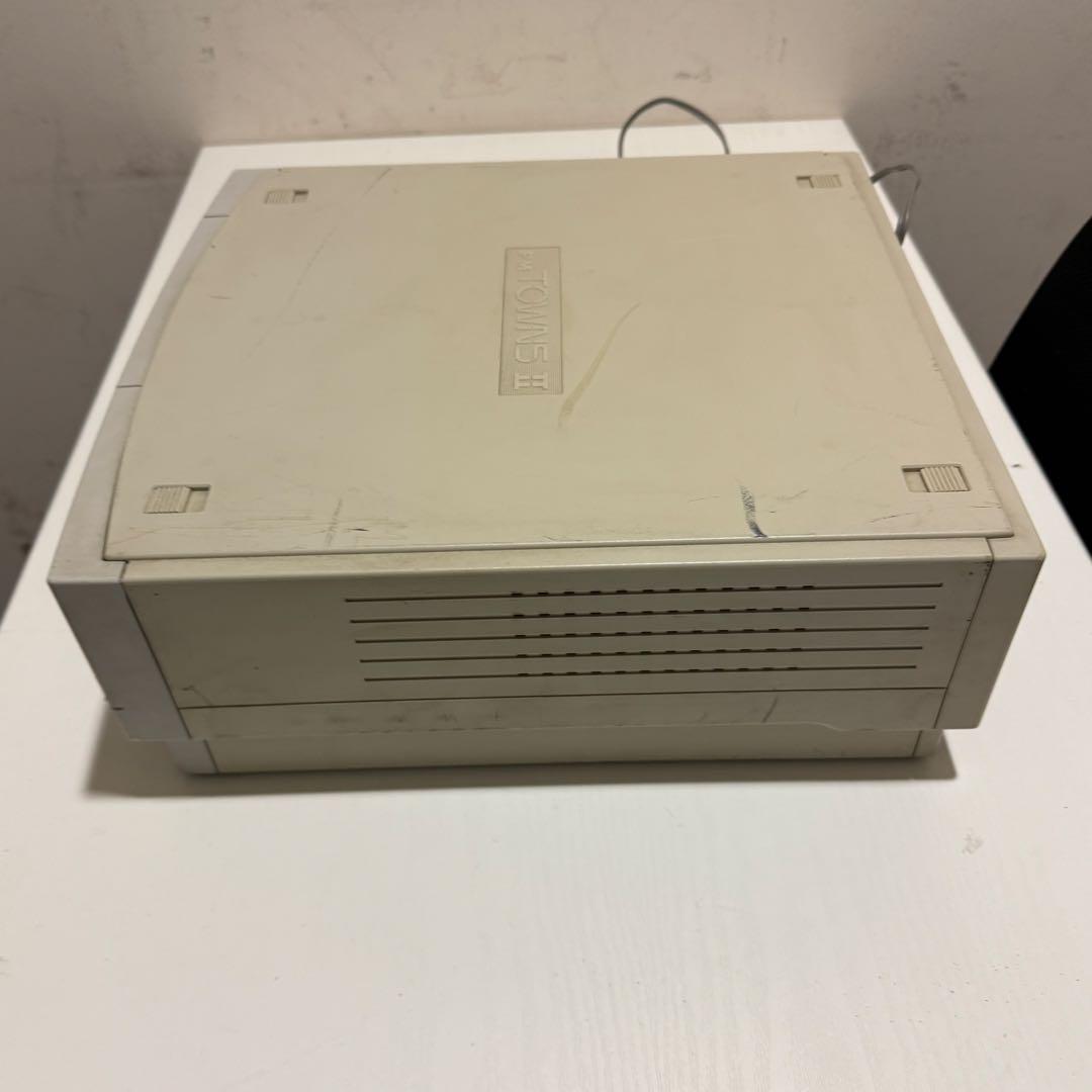 FM TOWNS II MX モデルMX170W / FMTWMX17W