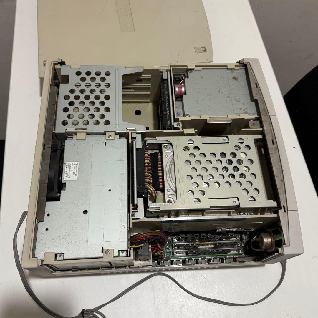 FM TOWNS II MX モデルMX170W / FMTWMX17W