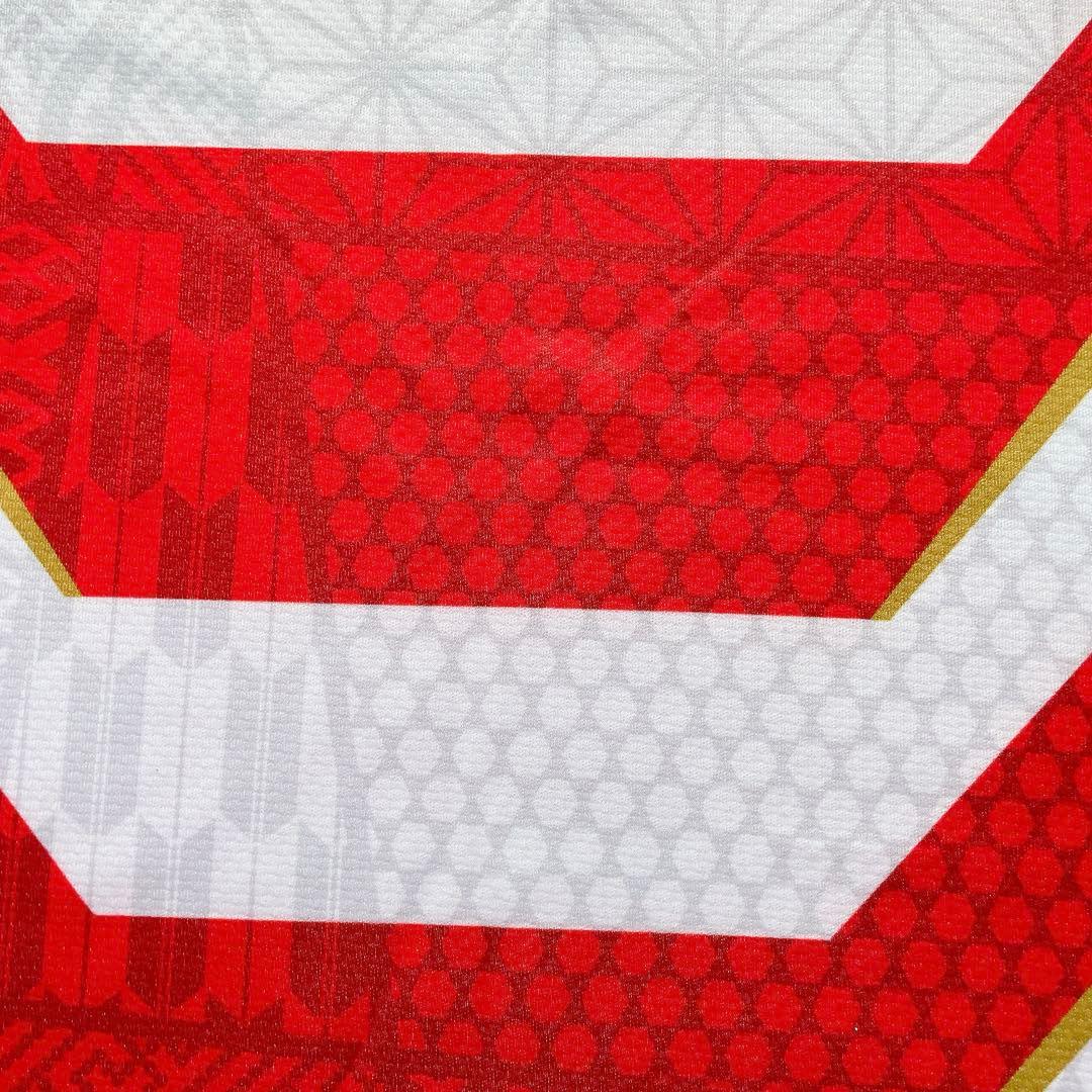 カンタベリー ラグビー ワールドカップ 2019 日本代表 ユニフォーム L