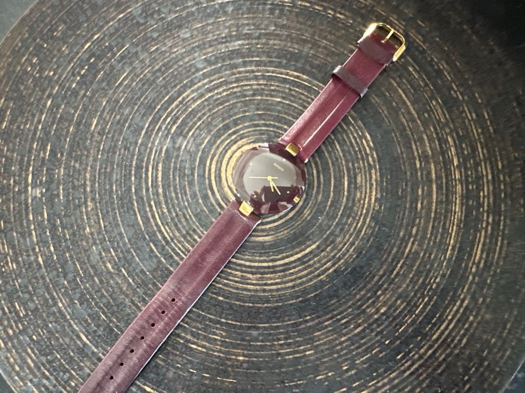 RADOの素敵な腕時計♡