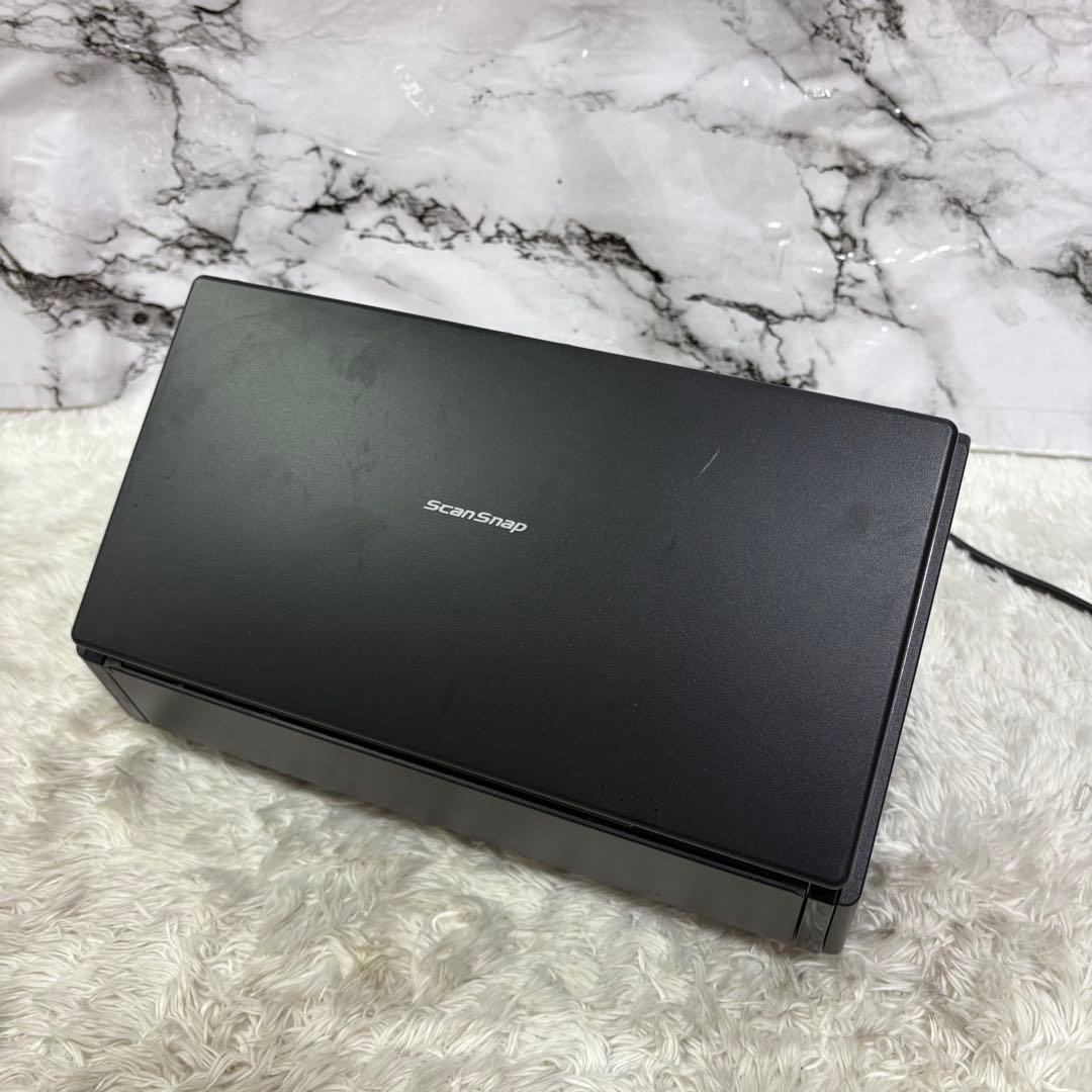 富士通 ScanSnap iX500 FI-IX500A 高速両面スキャナー