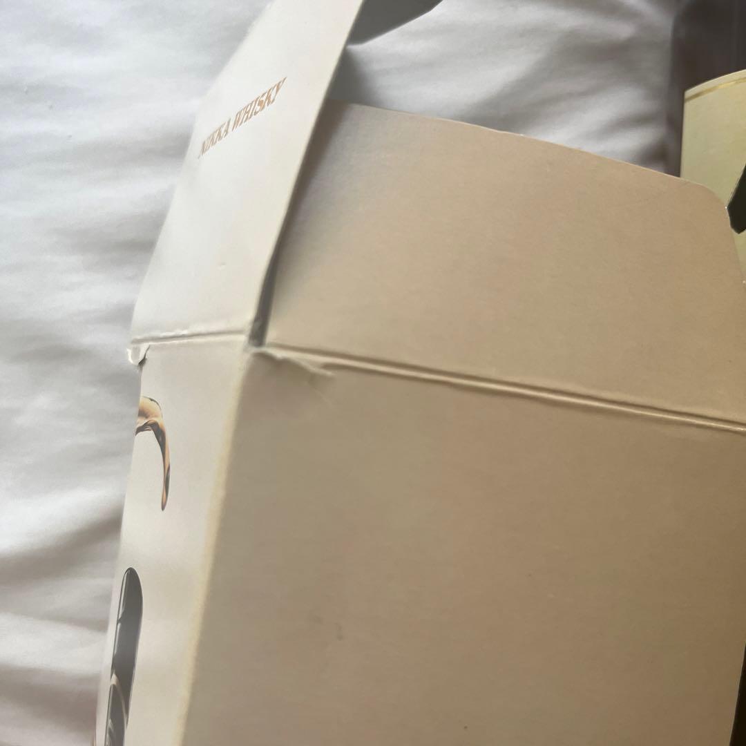 大人気　竹鶴 ピュアモルトウイスキー 43% 未開栓