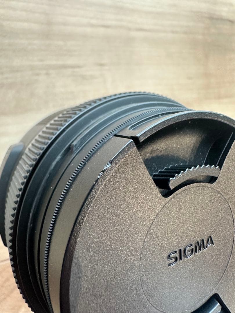 SIGMA 30mm F1.4 DC HSM キヤノン用　canon