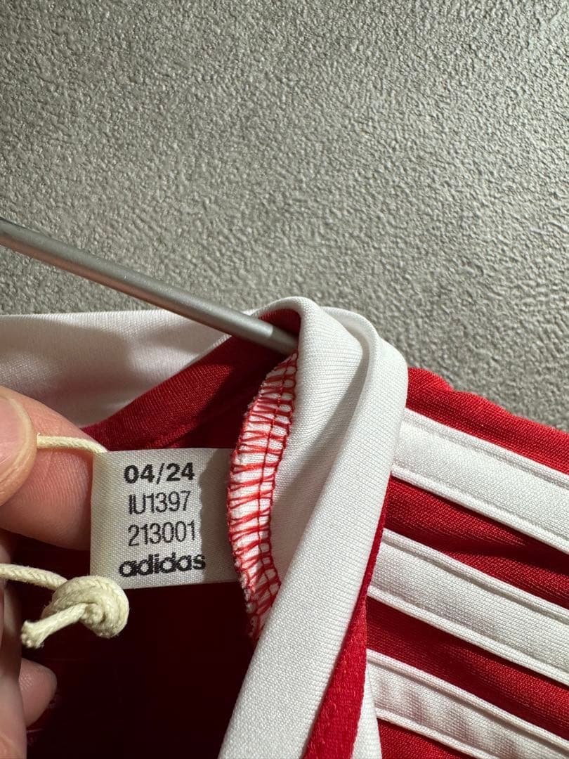 マルティネス マンU 24/25ホームユニフォーム【正規・新品未使用・紙タグ付】