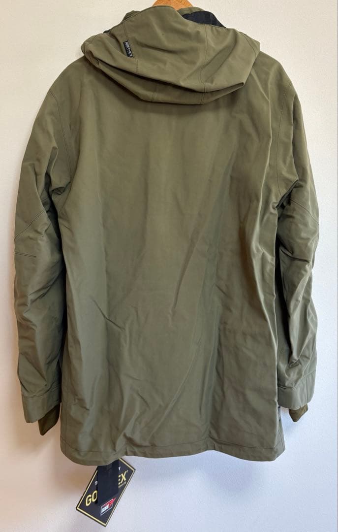 241 トゥーフォーワン FORECASTER JKT カーキ GORE-TEX