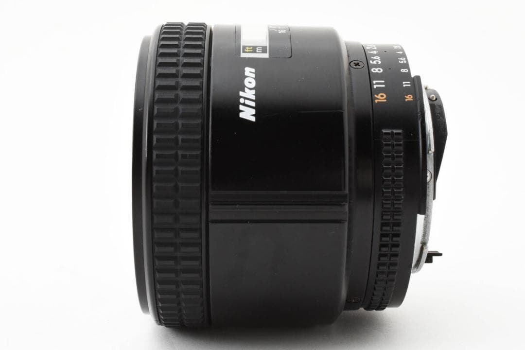 ニコン　AF NIKKOR 85mm F1.8 単焦点レンズ #1282