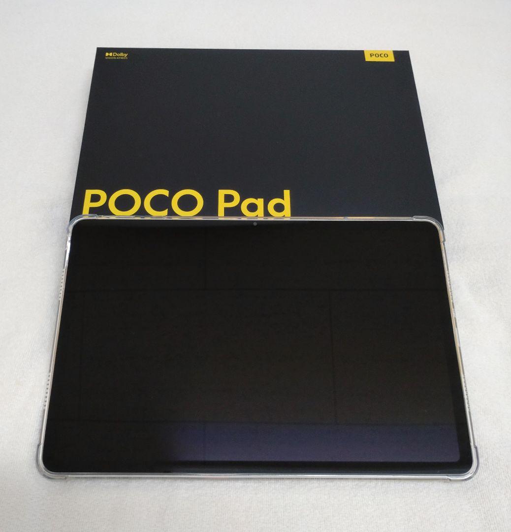 PocoPad 256GB 国内版 【ソフトケース付】