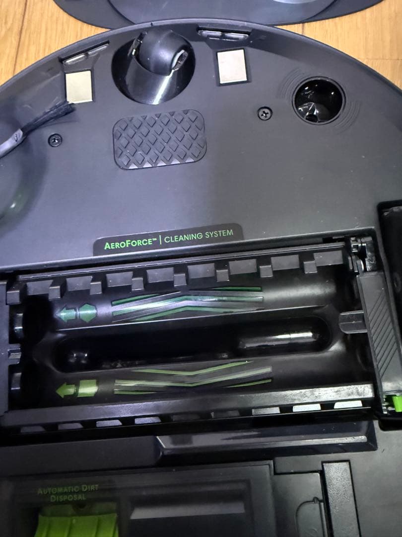 掃除機・クリーナー Irobot roomba j7+