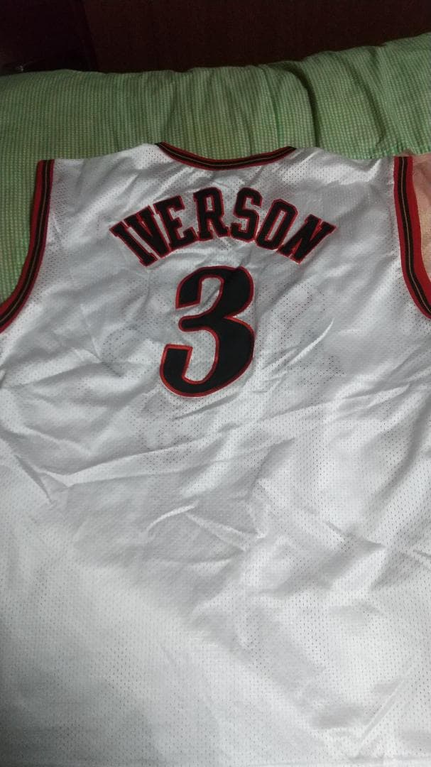 アイバーソンユニホーム