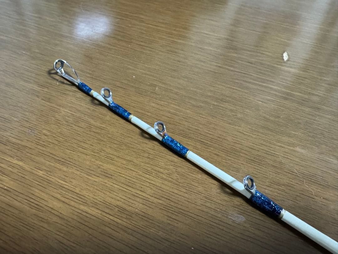 FFTスルメイカ150H（青ラメ）