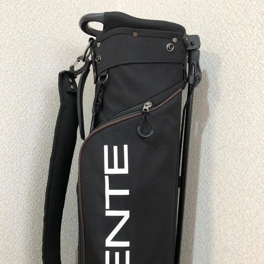 【美品】DESCENTE デサント セルフスタンド クラブケース