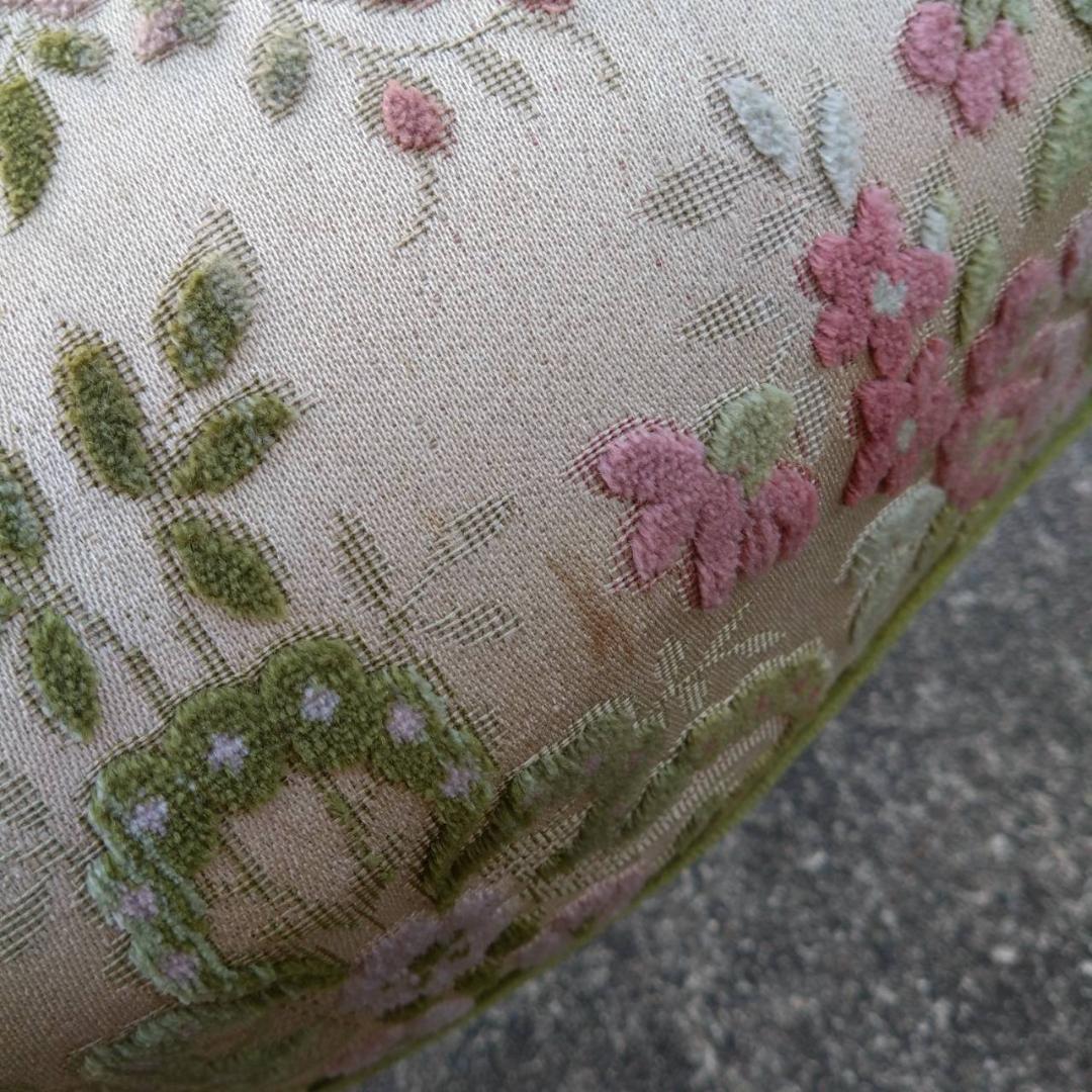 マルニ　猫脚　アームチェア　B