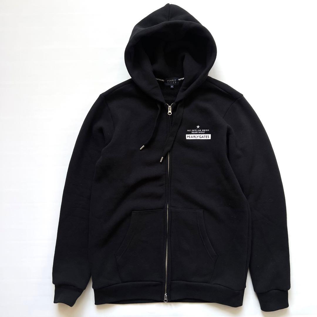 Pearly gates パーリーゲイツ　セットアップ　星に願いを　メンズ　黒