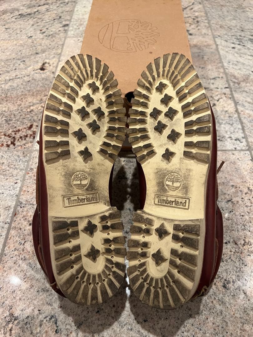 美品WTAPS × UNDEFEATED × TIMBERLAND US10