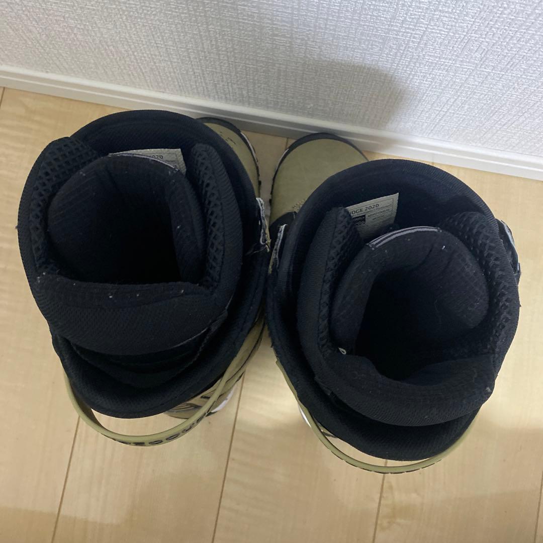 【即日発送】DC ディーシー スノボブーツ　JUDGE ジャッジ26.0cm