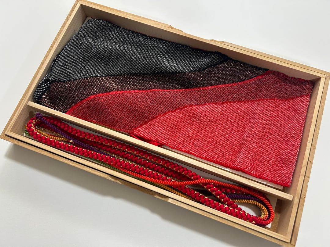 【 最終値下げ 】 豪華振袖４点セット！！　花柄　着物スキ倶楽部　１９２