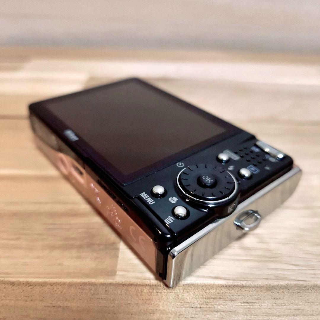 Nikon COOLPIX S52 コーラルピンク 動作確認済