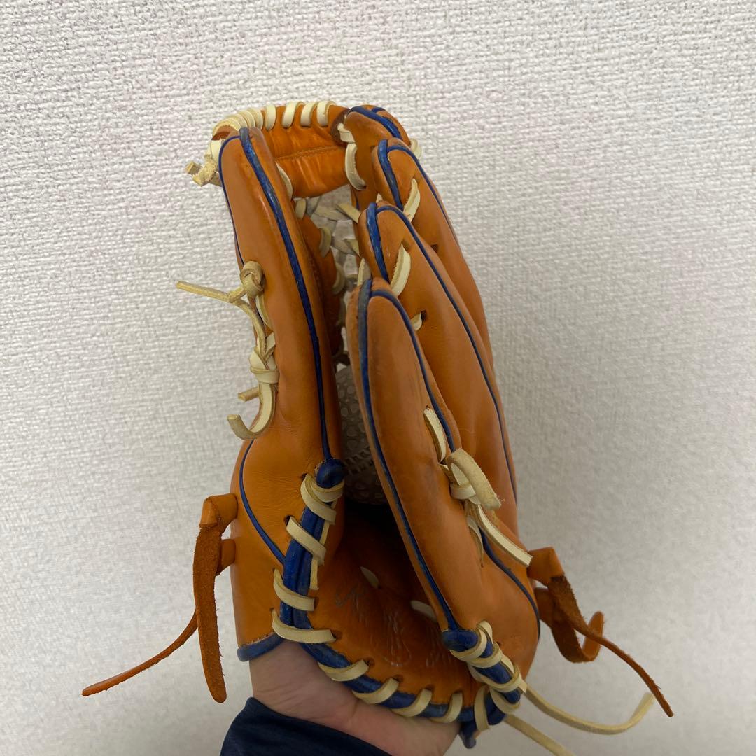 ローリングス 軟式用 グローブ 外野用 投手用