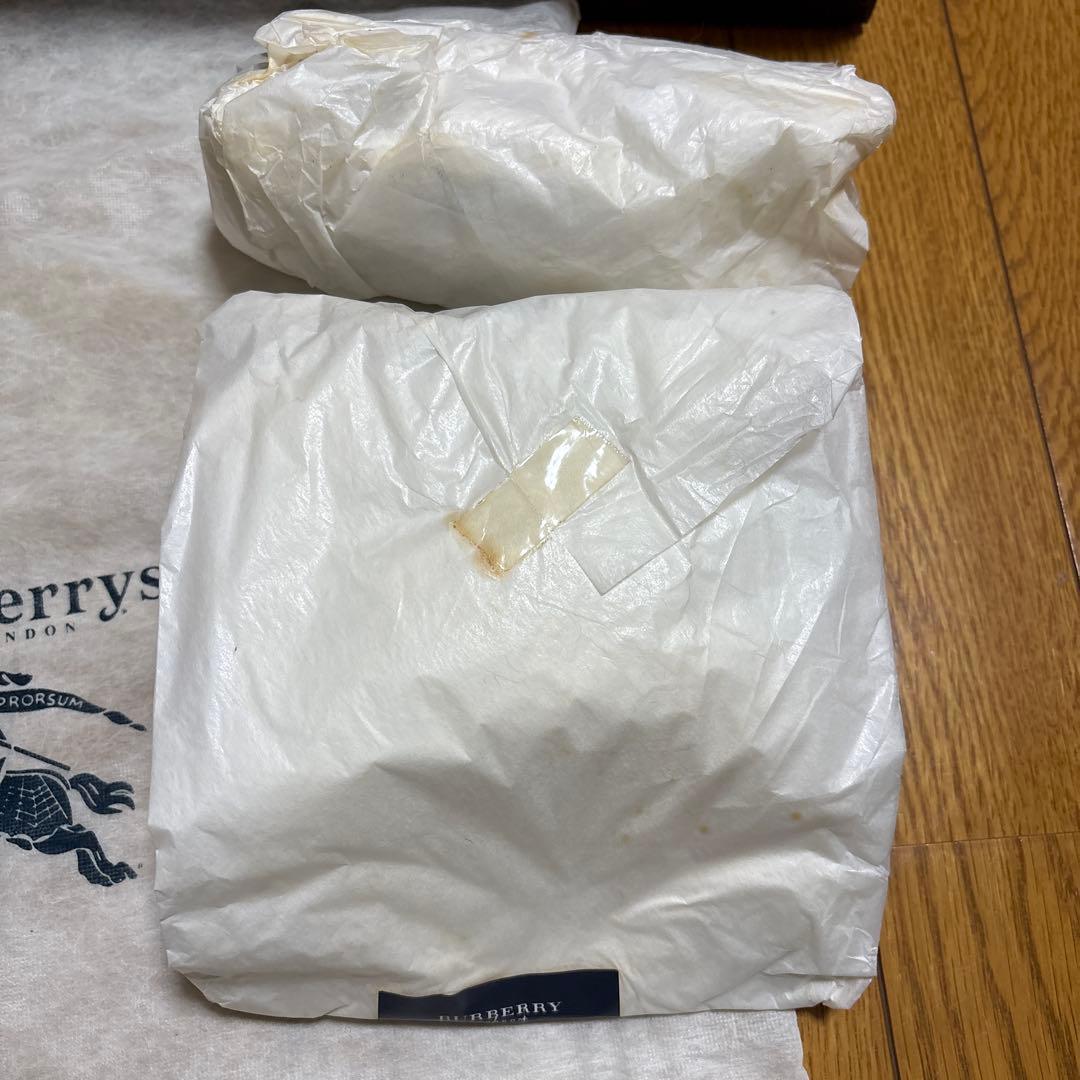 Burberry ブラック　ショルダーバッグ