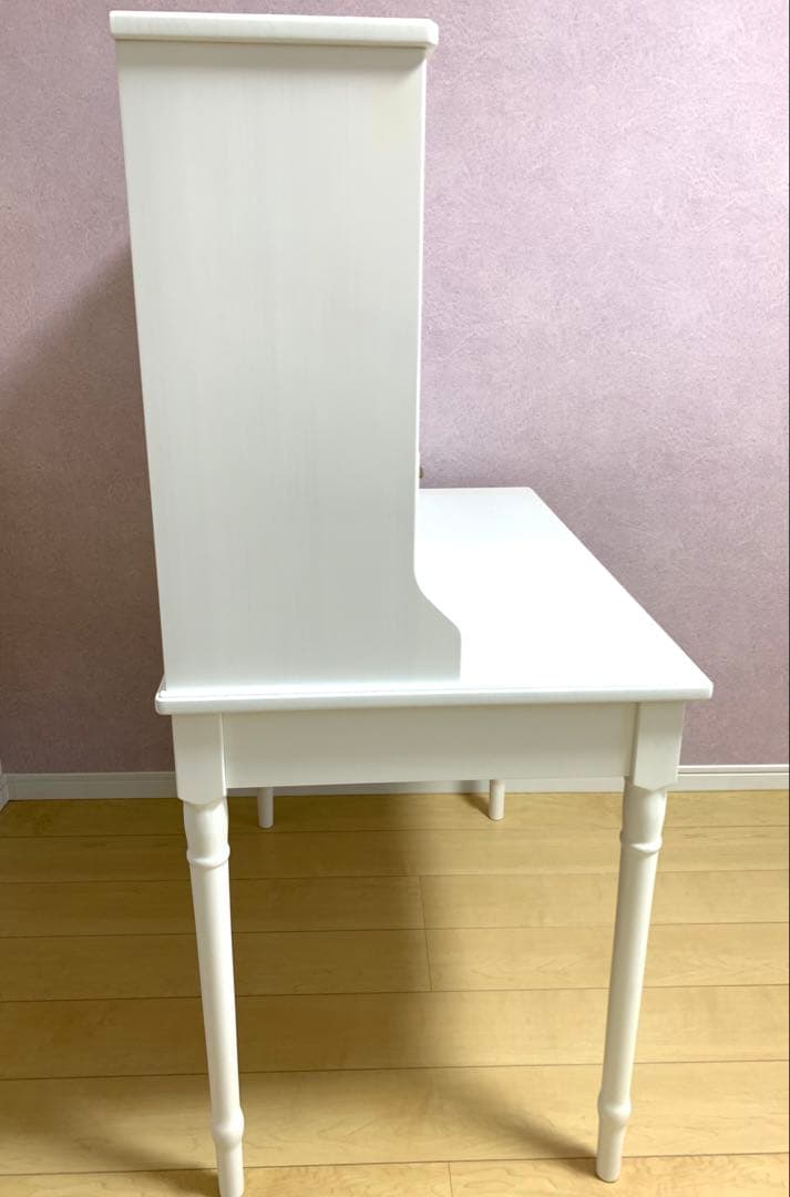 momo natural EMMA デスク　取扱説明書付き