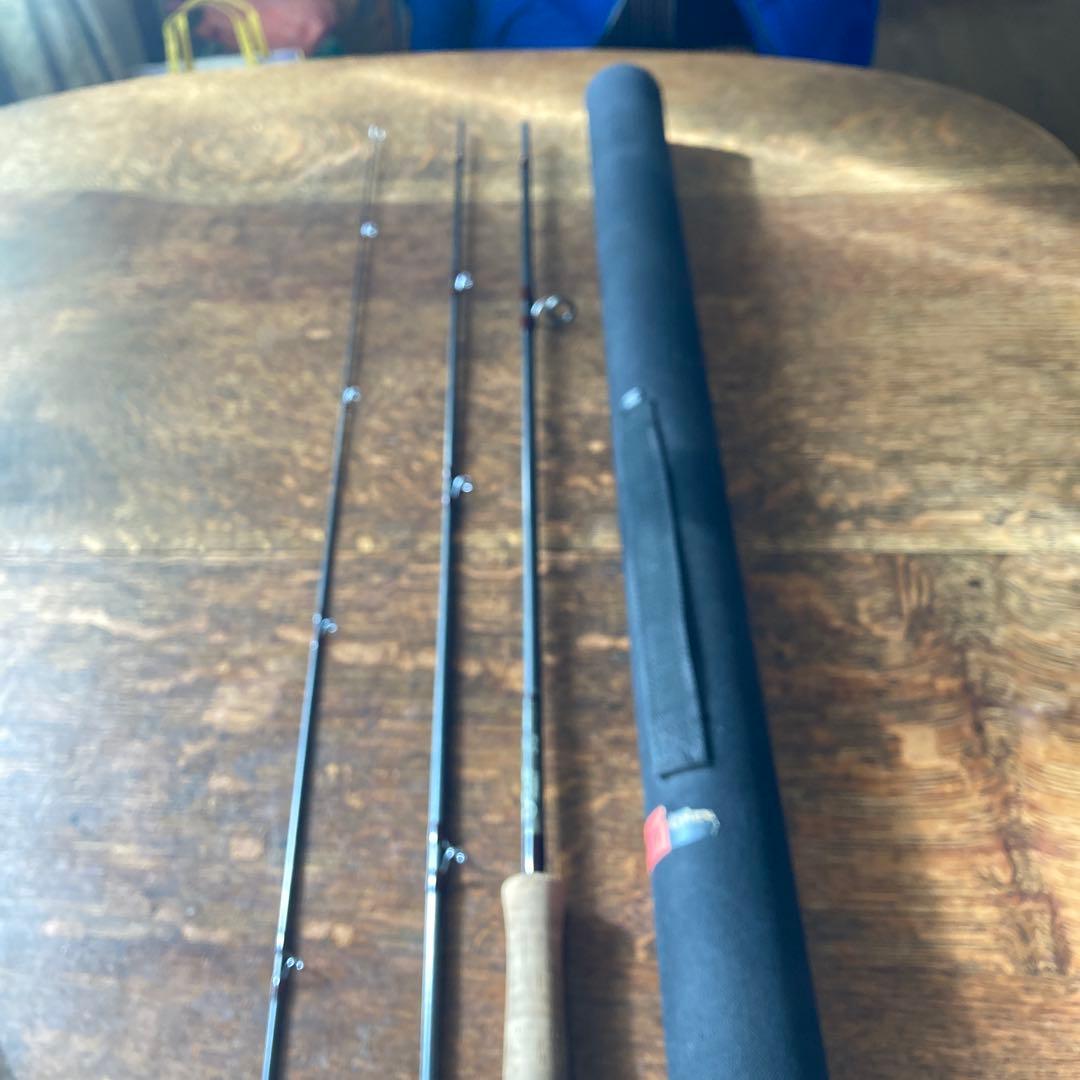 シ*ヤ様 Scott STS908/3 フライロッド 9'0\" 8ライン