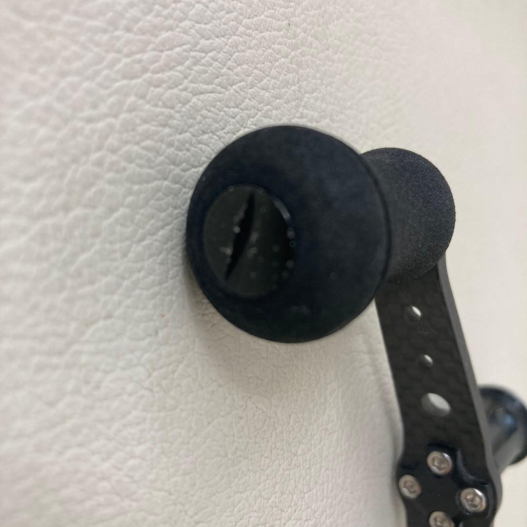 (レア)アブガルシア アブワークス ダブルハンドル90SP