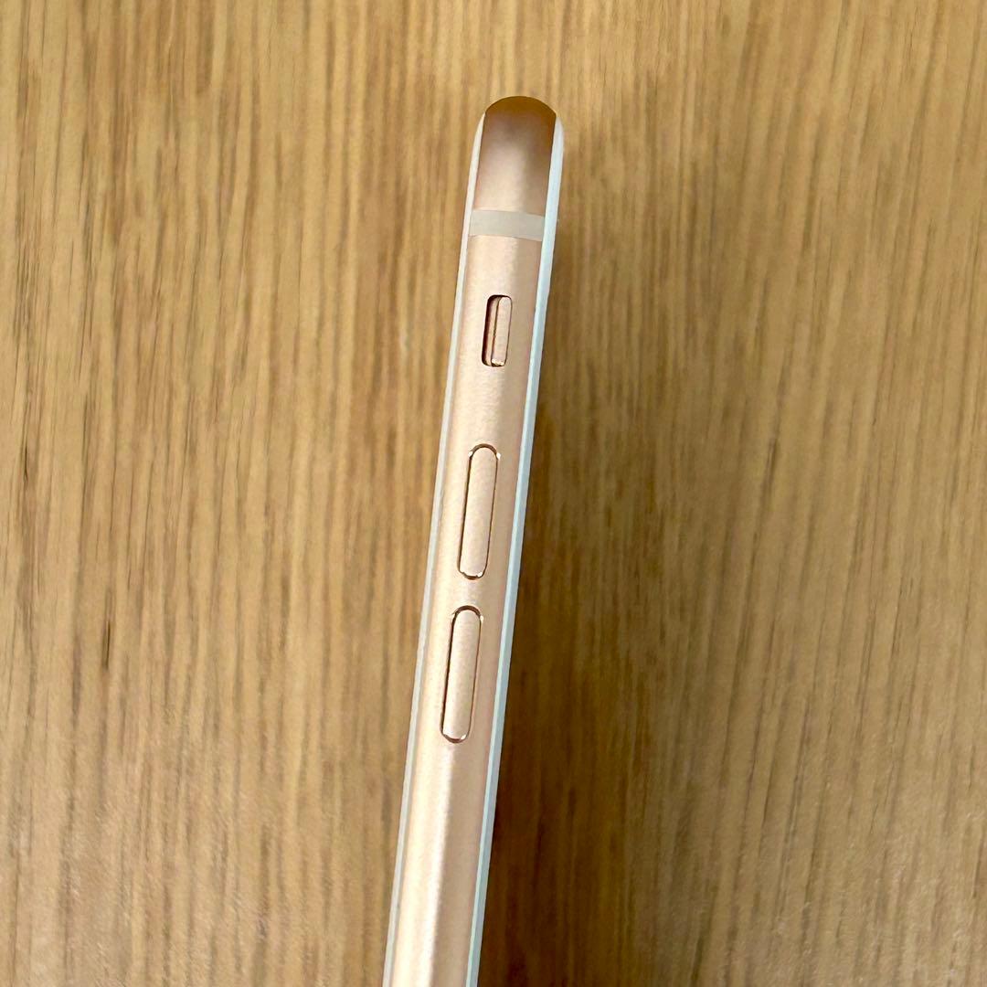 Apple iPhone 8 ゴールド 64GB 本体