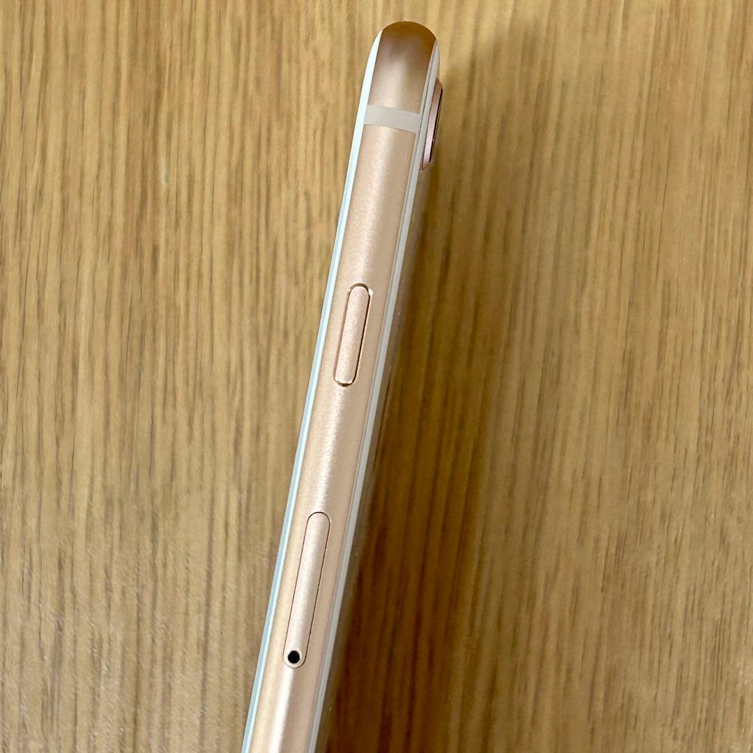Apple iPhone 8 ゴールド 64GB 本体