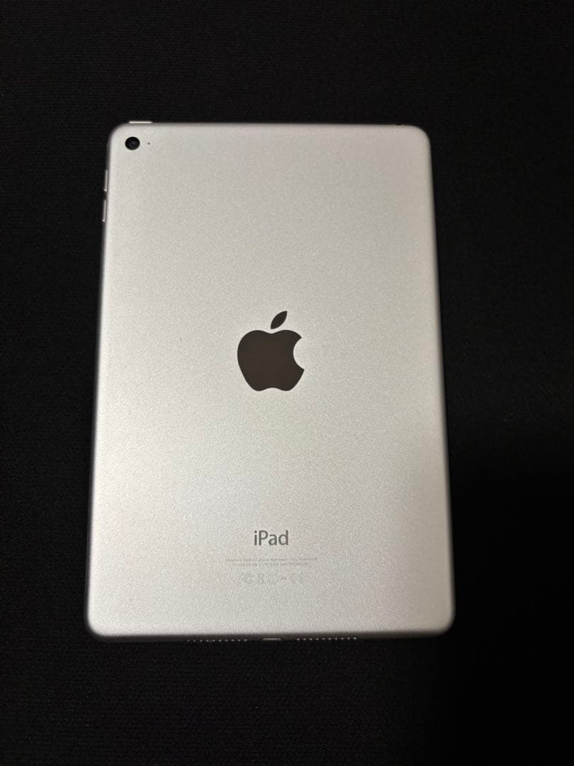 ★美品★iPad mini4 16GB シルバー