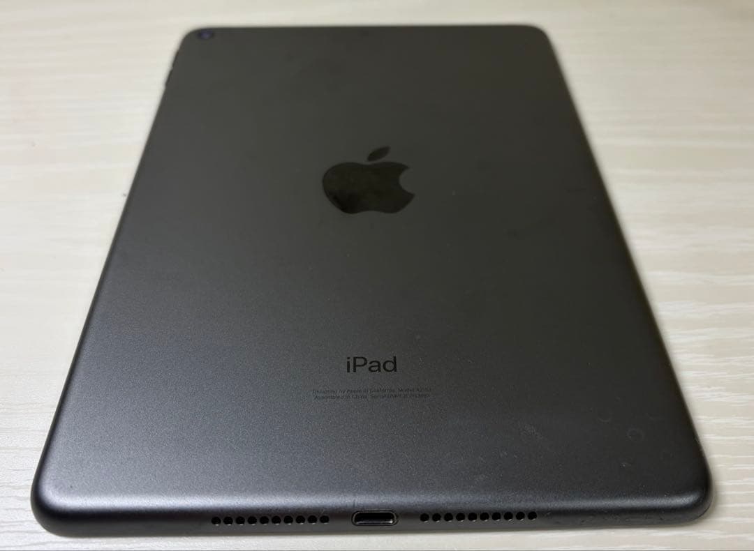 Apple iPad mini第5世代　スペースグレー 64GB